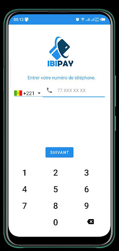 IBIPAY PRO Screen 3