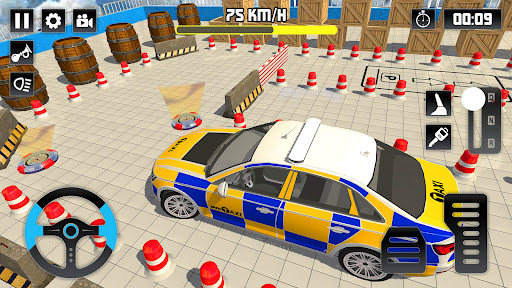 Car Taxi Games Taxi wala Game Screen 2