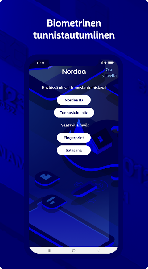 Nordea Business FIのおすすめ画像1