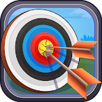 Cover Image of ダウンロード Bow And Arrow - Archery 2D  APK
