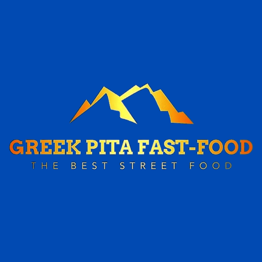 Greek Pita Fast-Food- Bedworth logo