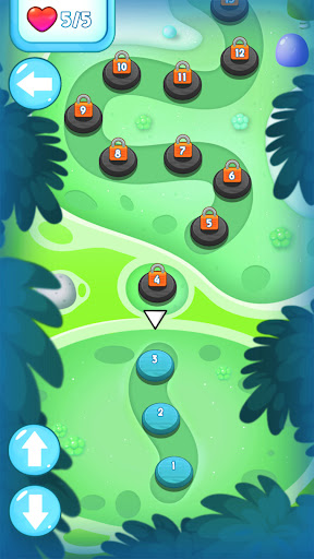 Candy Blaster Screen 3