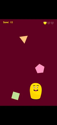Geometry Monster - Screenshot 4