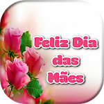 Cover Image of Download Figurinhas de Feliz Dia das Mães com Carinho 1.0 APK