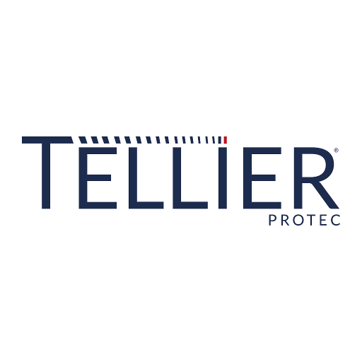 TELLIER PROTEC - 3D logo
