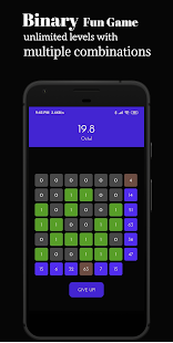 Binary Fun: Number System Pro Screenshot