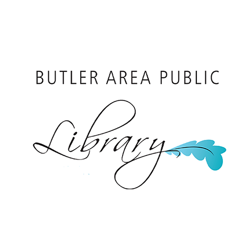 Butler Area Public Library logo