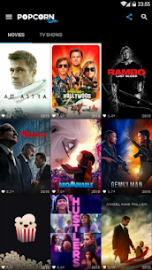 Popcorn Time v3.6.10 AdFree + Mod Lite 2