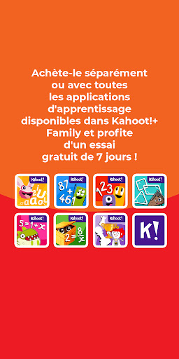 Kahoot! Nombres de DragonBox screenshot 8