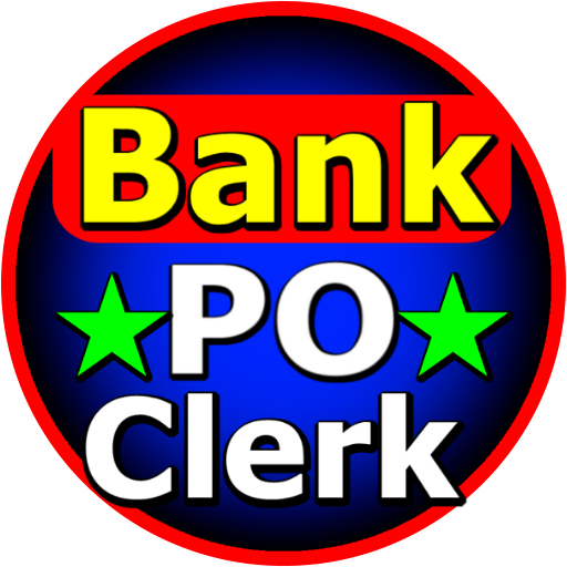 Bank Exam PO and Clerk 14.0 Icon