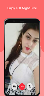 Live Video Chat With Girl-Omegle Random Girl Call 1.1 APK screenshots 6