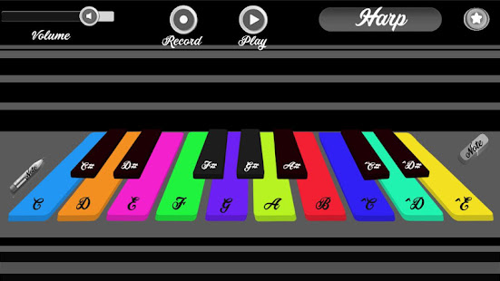 Black Piano 1.2.4 APK screenshots 22