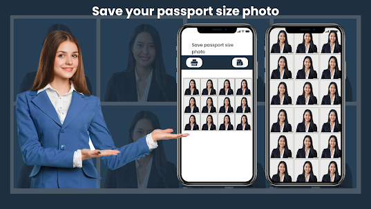Passport Photo Maker  VISA ID