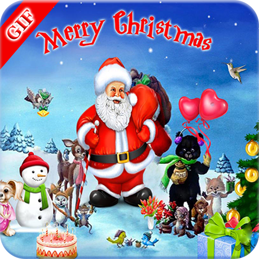 Baixar Merry Christmas Gif Images para Android