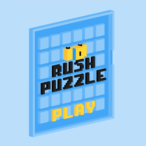 Rush puzzle logo