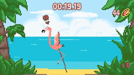 Tap Tap Flamingo