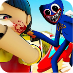 Cover Image of Unduh Huggy Wuggy Poppy Squid Playtime 1.0 APK