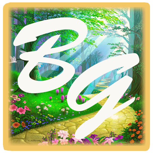 Bloomin Garden logo