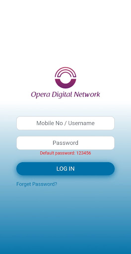 Opera Digital Network Screen 2
