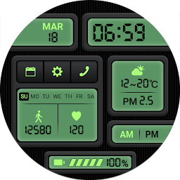 Icon image TicWatch Handheld era