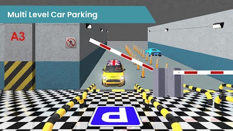 Car Parking Online Simulator