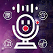 Scary Voice AI Ringtones Maker - Androidアプリ