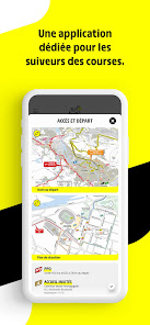 Screenshot 4 Roadbook Tour de France android