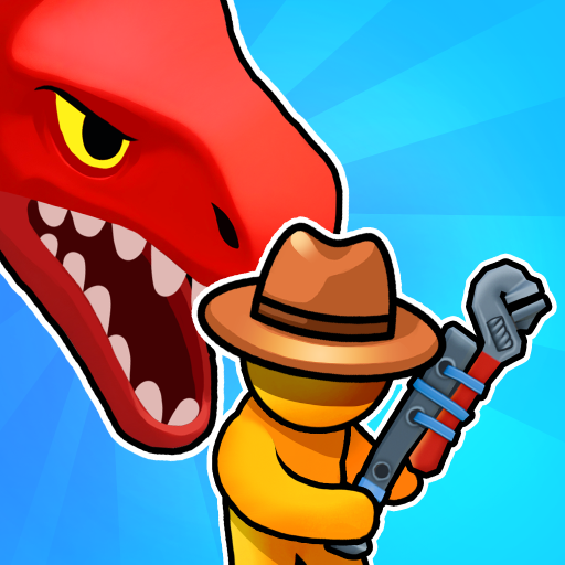 Dino Survival: Jurassic Escape Header - AppWisp.com