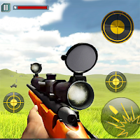 Mountain Sniper Shooter 3D: New shooting game 2020