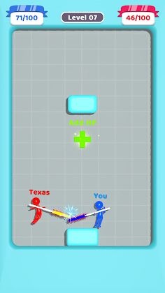 Saw Battle - Screenshot 3