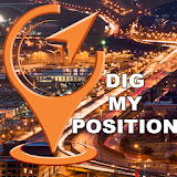 DigMyPosition - GPS Tracking icon