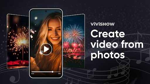 Screenshot of Photo Video Maker With Music