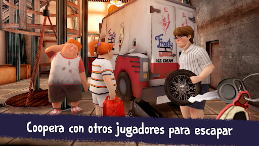 Vista previa de la aplicación