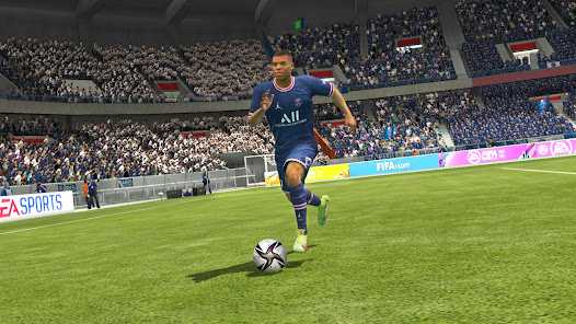 FIFA Soccer v17.1.01 Mod Apk (Unlocked/Free Shopping) Gallery 7