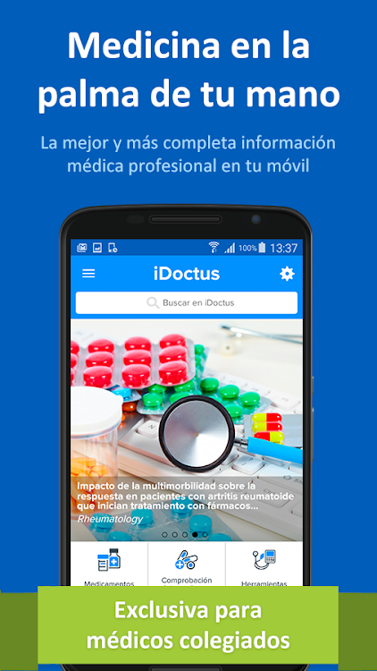 iDoctus - 2.5.708 - (Android)