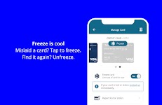 screenshot of Bank of Ireland Mobile Banking