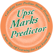Upsc Prelims Negative Marks Score Card Calculator