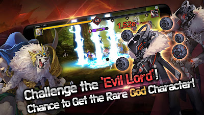 60 Seconds Hero: Idle RPG poster 5