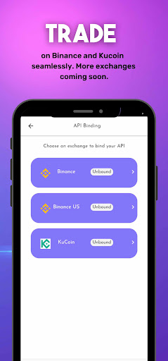 Spotplus - AI Crypto Trading Screen 3