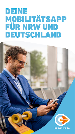 Android application mobil.nrw screenshort