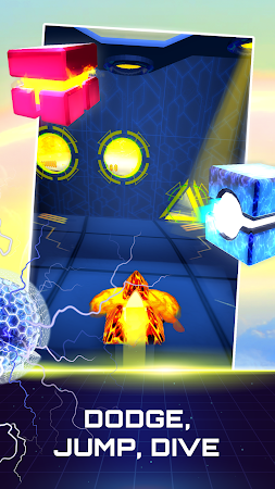 Game screenshot Shape King: Run & Dash Arcade hack