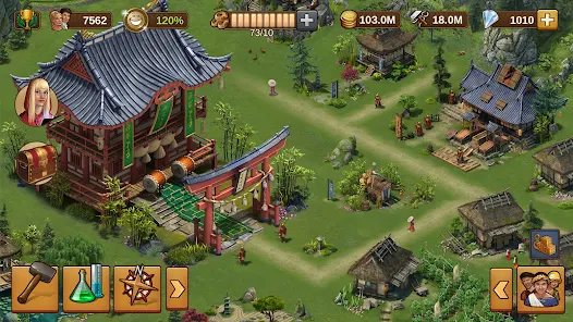 Forge of Empires: Build a City - Apps on Google Play