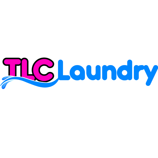 TLC Laundry logo