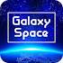 Galaxy Space Font Samsung FlipFont,Cool Fonts Free 37.0