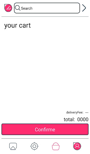 Be Shopping Screen 3