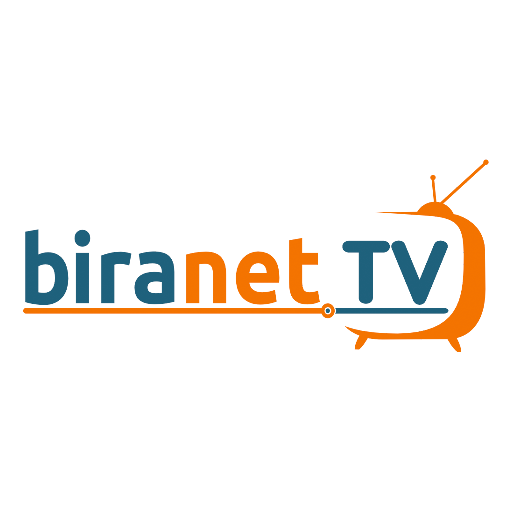 Biranet TV STB logo
