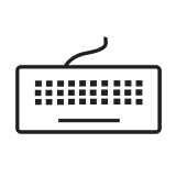 mmUnicode Keyboard icon