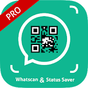 Status Saver and WhatsScan QR Scanner PRO