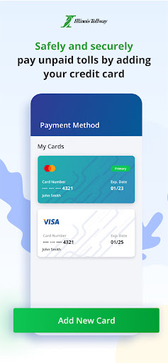 Illinois Tollway screenshot 5