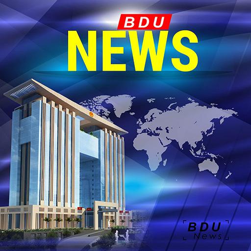 BDU News logo